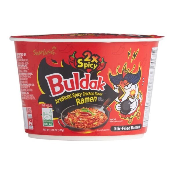 Samyang  Chicken Ramen Bowl 105g
