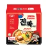 JINJJA Ramen Ramyun Noodle 5 Packs X 120g