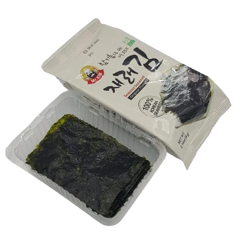 MR Kim Seaweed 4g MADE IN KOREA