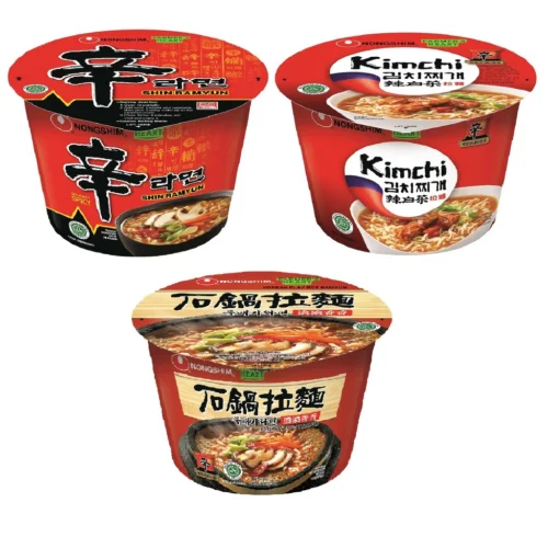 Nongshim Ramen Ramyun Bowl 117g