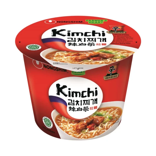 Nongshim Ramen Ramyun Bowl 117g