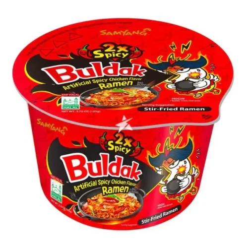 Samyang  Chicken Ramen Bowl 105g