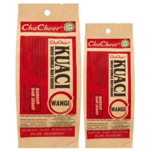 Kuaci CHACHEER Sunflower Seed 100g   45g