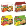 INDOMIE MI GORENG   SOUP 5 PACKS
