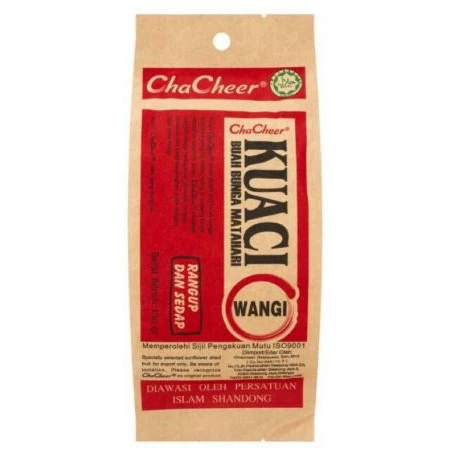 Kuaci CHACHEER Sunflower Seed 100g   45g