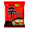 Nongshim Shin Noodle 1 Pack 120g  Made in Korea   China