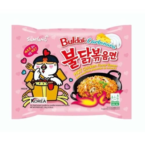 Samyang  Chicken Buldak Ramen 130g 140g Pack  Korean Ramen