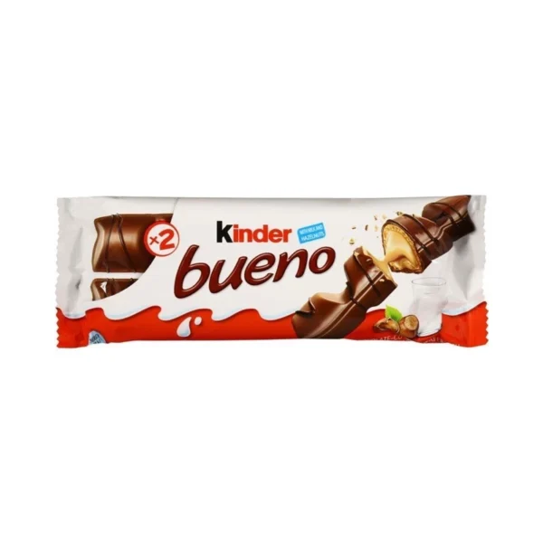 d9248b2ff2325d5406be77f55e6143f3.webp Kinder Bueno Chocolate T2 43g