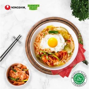 Nongshim Ramen 5 PacksX120g   Korea   China