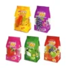 LOT 100 GUMMY CANDY 130G ASSORTED