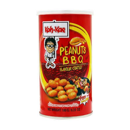 Thailand Koh Kae Coated Peanuts 180g