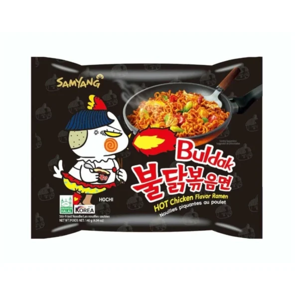 Samyang Ramen 1 Loose pack 120g