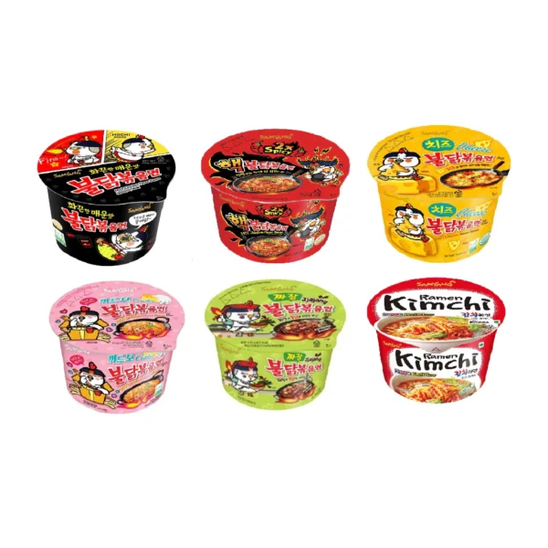 Samyang  Chicken Ramen Bowl 105g