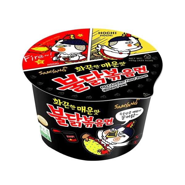 Samyang  Chicken Ramen Bowl 105g
