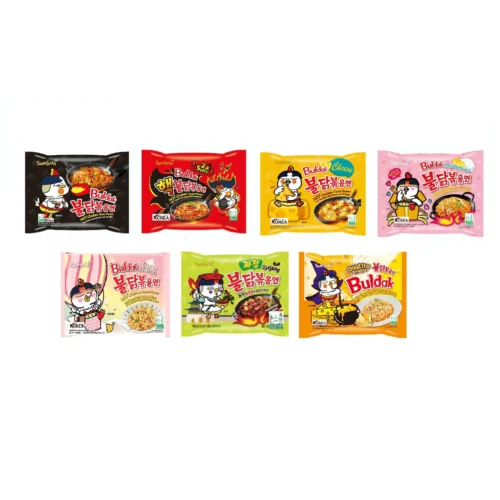 Samyang Ramen 1 Loose pack 120g