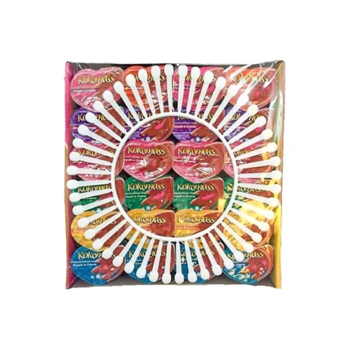 KOKOMAS ASSORTED FLAVORS 48X10G