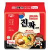 JINJJA Ramen Ramyun Noodle 5 Packs X 120g