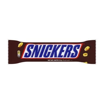 my-11134207-7r98z-lsnme2eusv8k37.webp SNICKERS CHOCOLATE BAR 51G