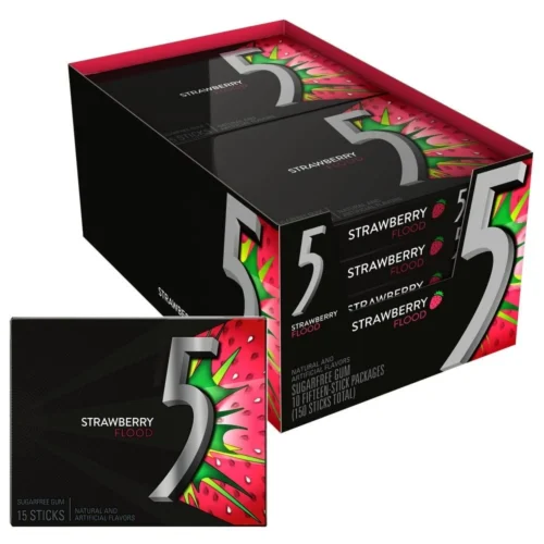 my-11134207-7r98z-ltj9c0afihqma4.webp WRIGLEY S 5 SUGAR FREE GUM 10X32G