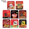 Nongshim Shin Ramyun   5 packs x 120g    Assorted Flavour Korea   China