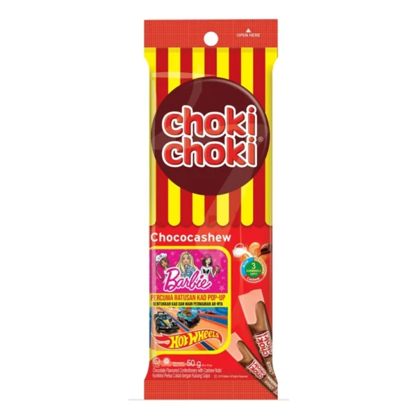 my-11134207-7r991-lsxq32gk1u7879.webp CHOKI CHOKI CHOCOLATE TUBE 5X11G