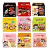 Samyang  Chicken Ramen   Assorted  5 Packs X 130g 140g