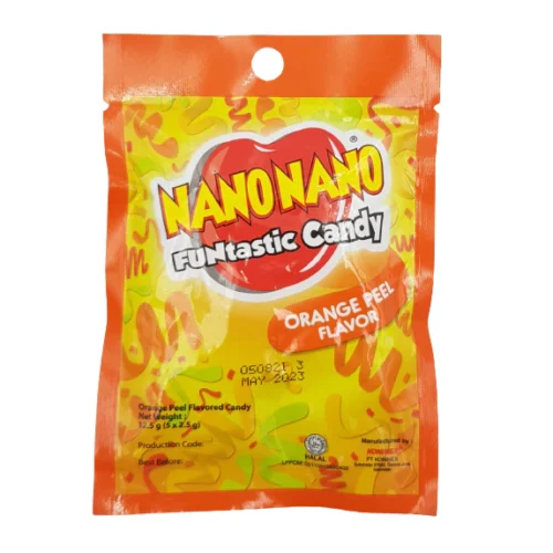 NANO NANO Candy 12 5g