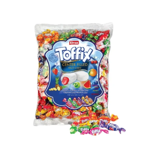 my-11134207-7ras8-m74lqshe9wv60a.webp Toffix Mix with Cherry Orange Watermelon Pineapple Apple Flavor 800g