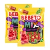 Bebeto Mix Gummy Candies 2 Bag
