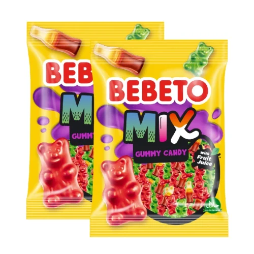 my-11134207-7rasb-m66w11913a85dc.webp Bebeto Mix Gummy Candies 2 Bag