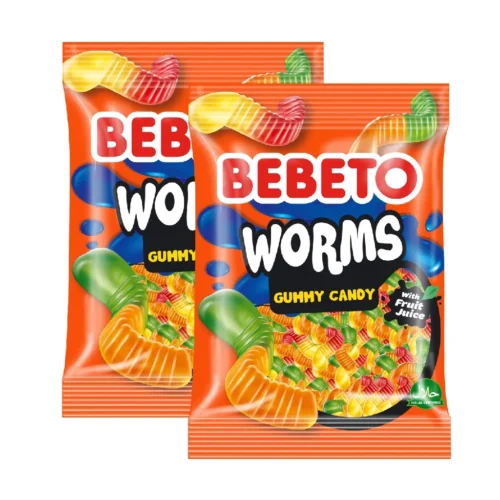 my-11134207-7rase-m66w48la9jdfbf.webp Bebeto Worms Gummies 2 Bag