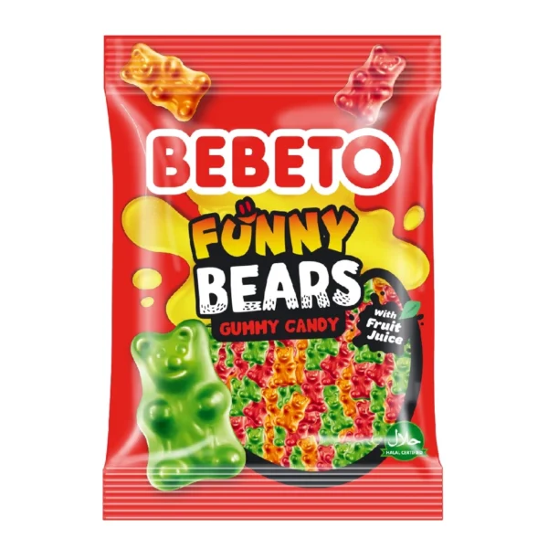 my-11134207-7rasj-m66umsmxqk4p4b.webp Bebeto Funny Bears 2 Bag
