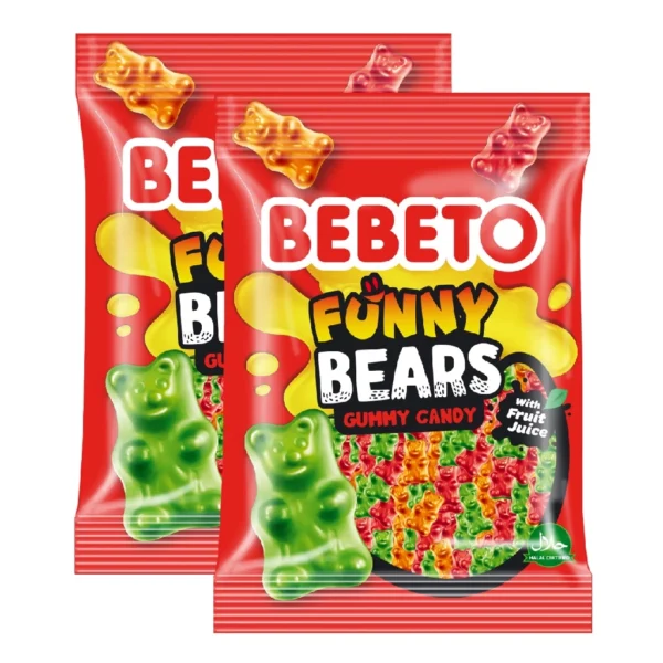 my-11134207-7rask-m66umsmnwl4886.webp Bebeto Funny Bears 2 Bag