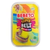 Bebeto Super Belt Fizzy Mix Fruit 400g