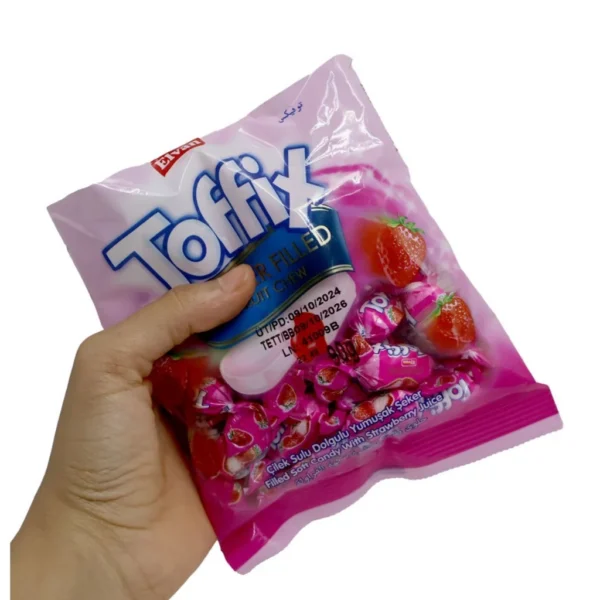 my-11134207-820le-mltfn4fwioen00.webp Toffix Mix with Cherry Orange Watermelon Pineapple Apple Flavor 800g