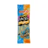 Bebeto Laces Raspberry   Mandarin 2 Bags
