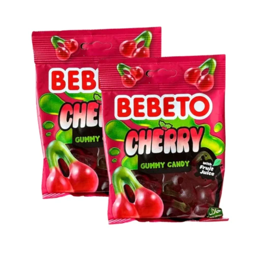 my-11134207-820le-mn5dbujqno5da5.webp Bebeto Cherry Gummy Candy 2 Bag